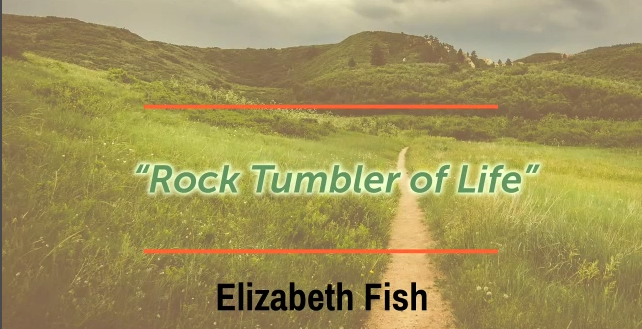 Rock Tumbler of Life