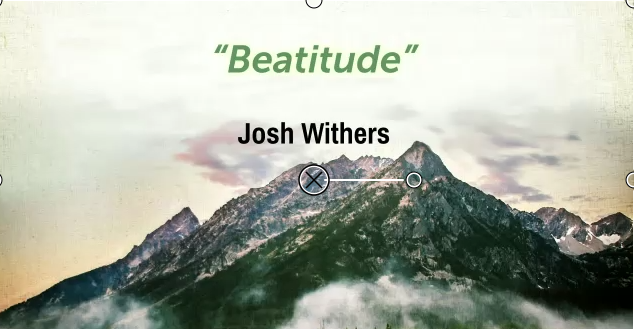 Beatitude