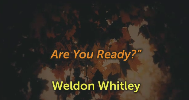 Are You Ready?