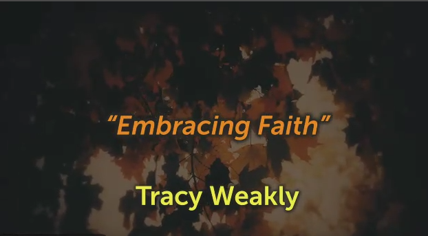 Embracing Faith