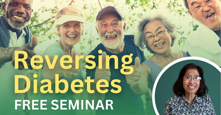 Reversing Diabetes Seminar
