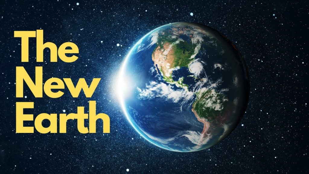 The New Earth