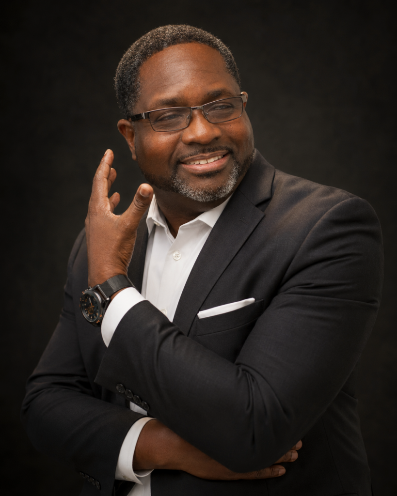 Pastor Melvyn Hayden, III