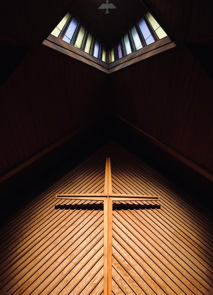 The Sanctuary Requires Self Sacrifice