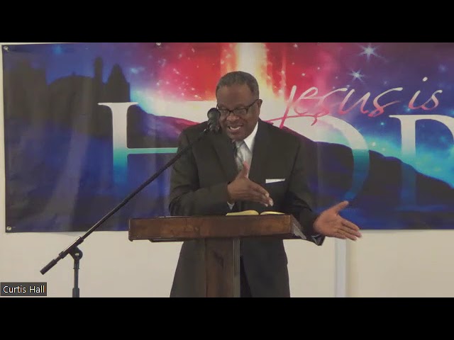 “For We Have Not Passed This Way Before” Pastor Curtis Hall