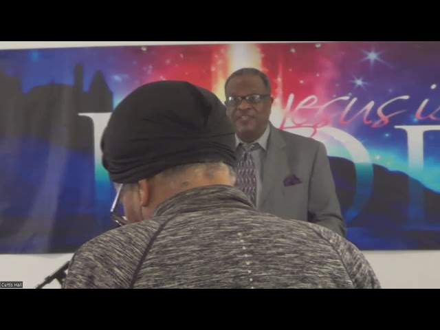 “I Have Seen the Promised Land” Pastor Curtis Hall