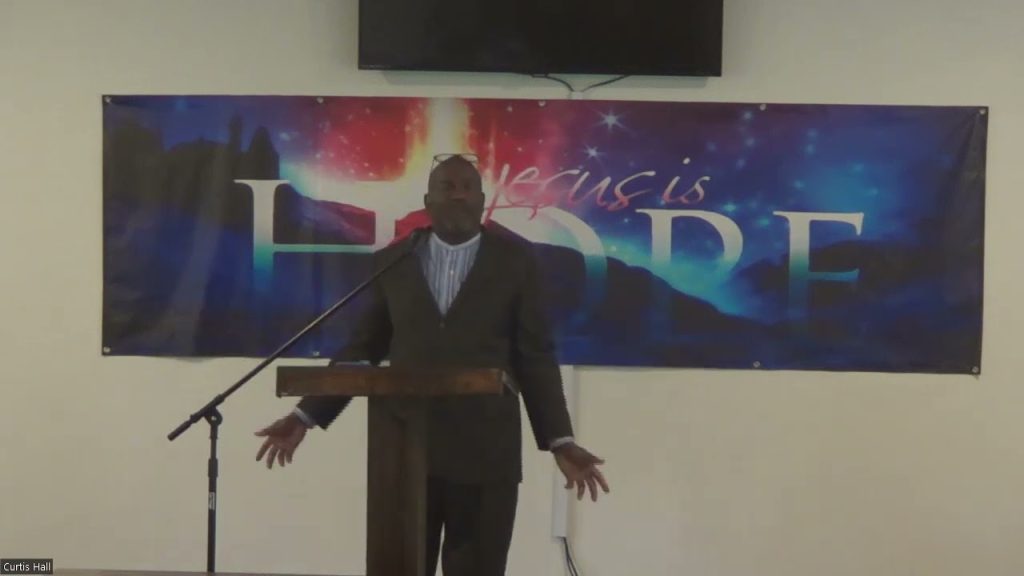 “What Are We Celebrating?” Elder Kenneth Rembert