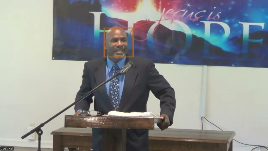 “Can I Get A Witness” Elder Kenneth Rembert