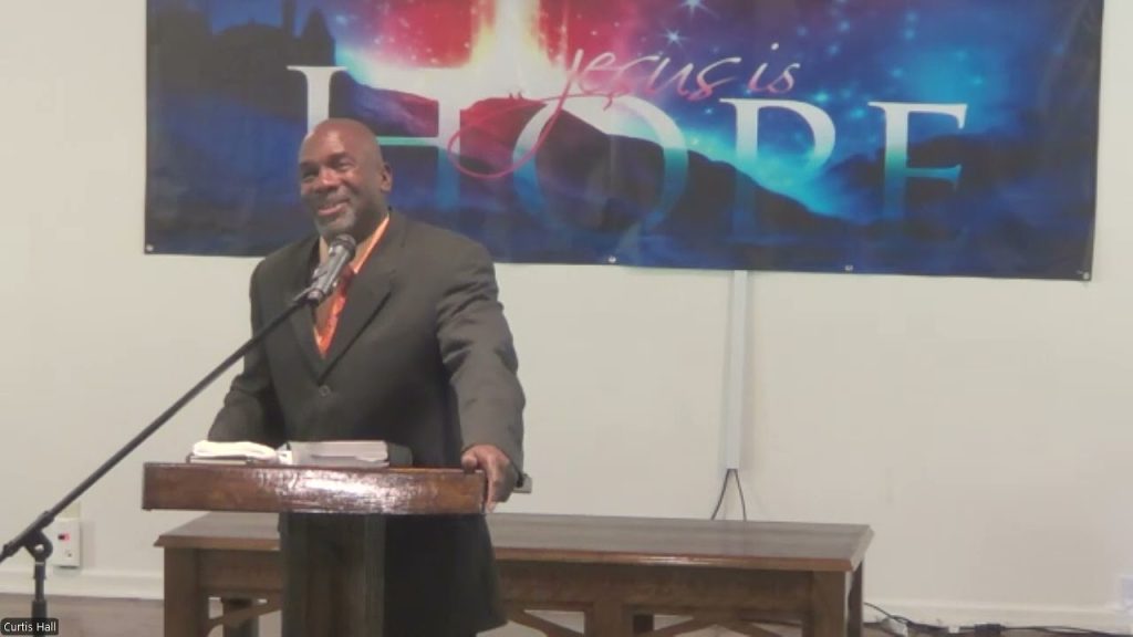 “Don’t Forget to Remember” Elder Kenneth Rembert