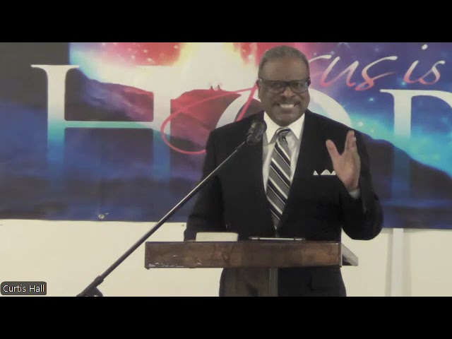 “A Lesson on Humility” Pastor Curtis Hall