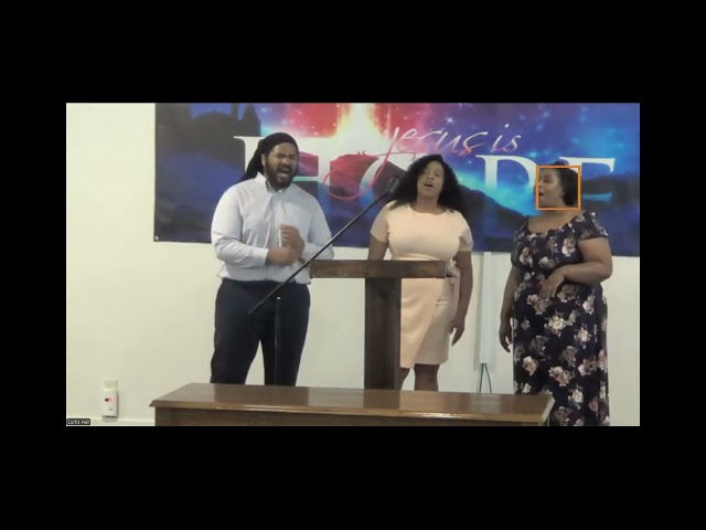 “Psalm 91” Elder Ellis Baptiste