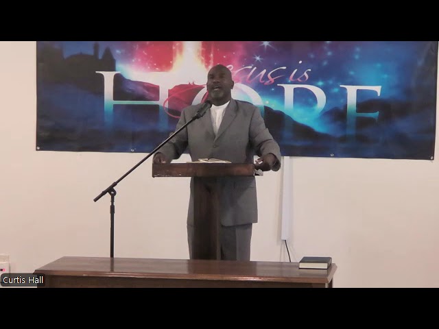 “The Unknown Woman” Elder Kenneth Rembert