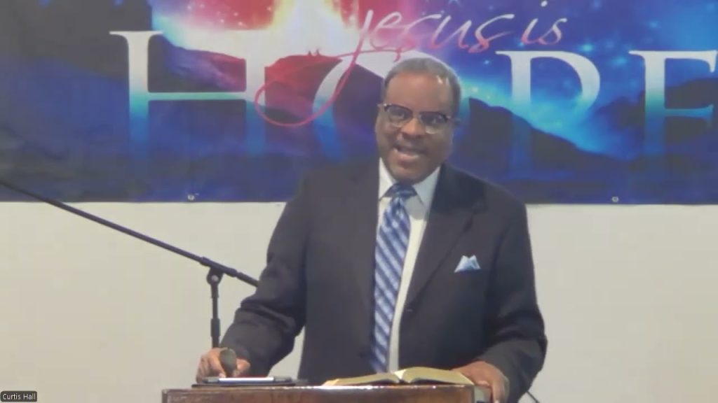 “Hatred: A Part of Our DNA” Pastor Curtis Hall