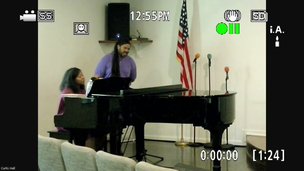 “Love” Elder Kenneth Rembert