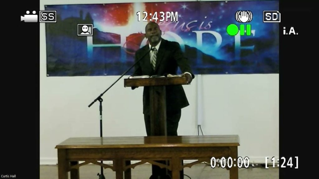 “Trust and Obey” Elder Kenneth Rembert