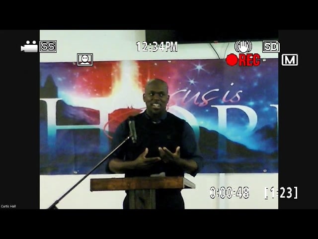 “The Character of God” Bro. Demetrius Owens