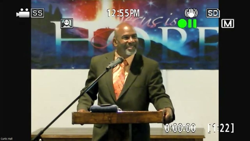 “Blinded By Love” Elder Kenneth Rembert