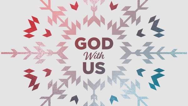 God with us