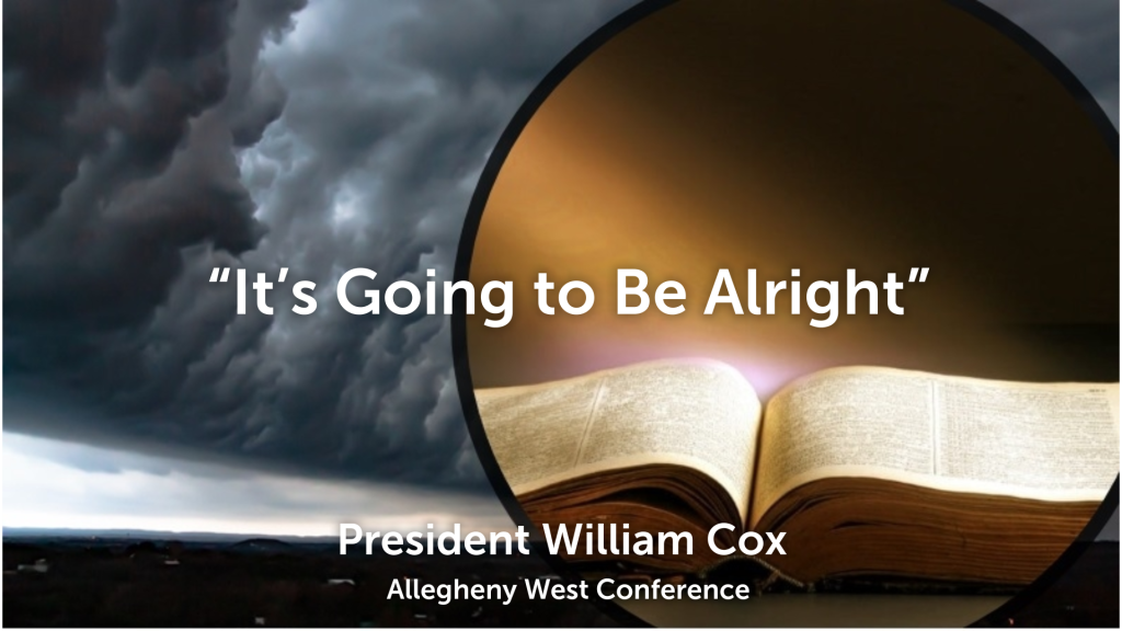 “It Going to Be Alright”