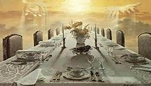 A Seat at His Table