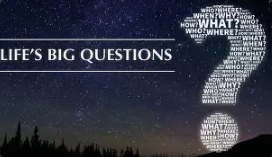 Life’s Most Important Question