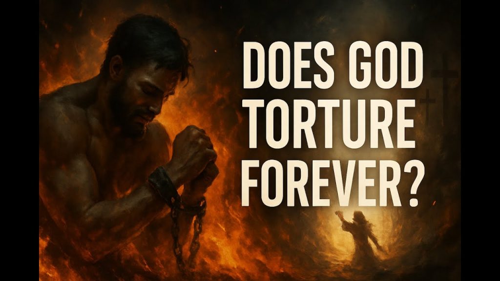 Does God Really Torture Forever? What No One Tells You About Hell.