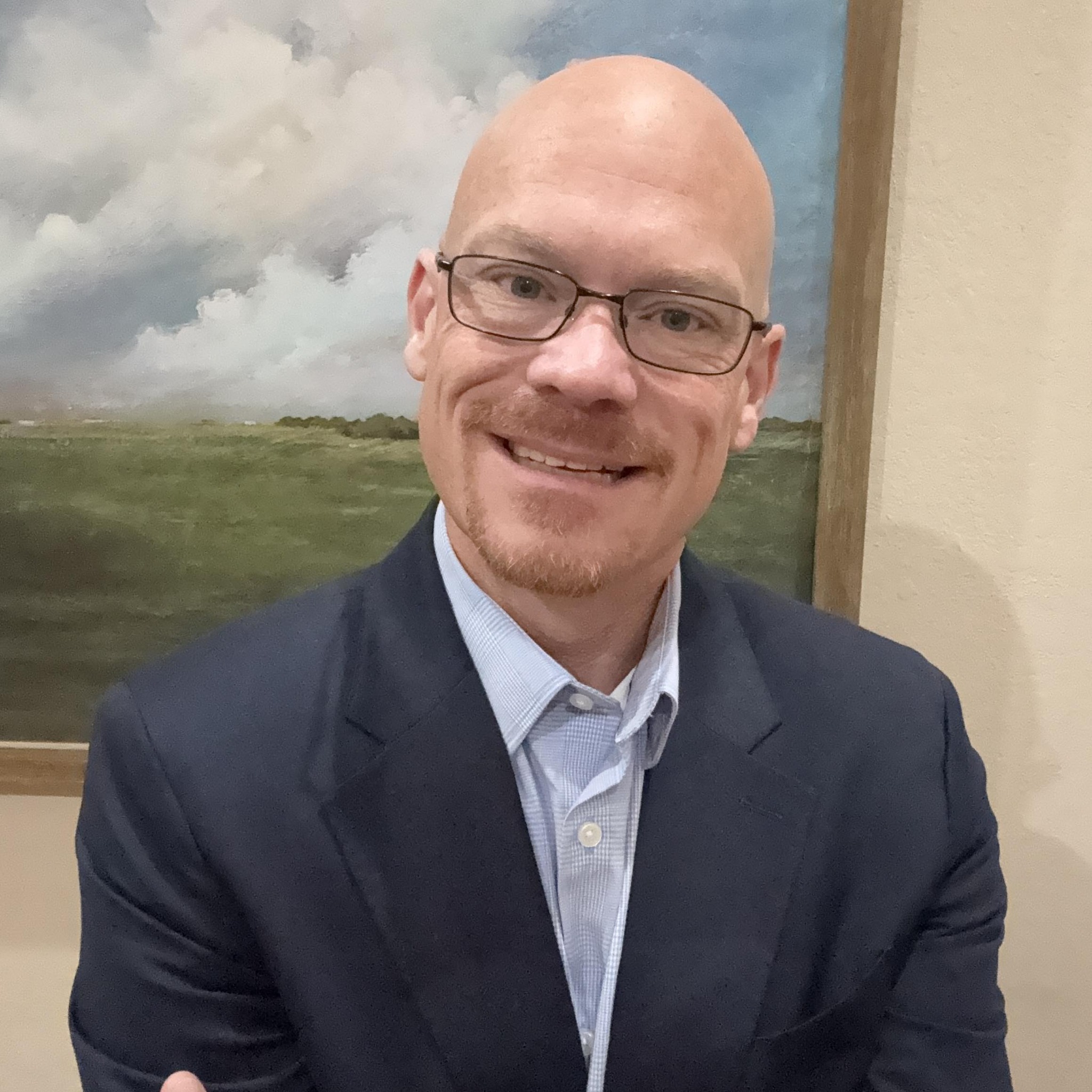 Pastor Brian Laue profile picture