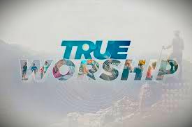 The Two Worshippers