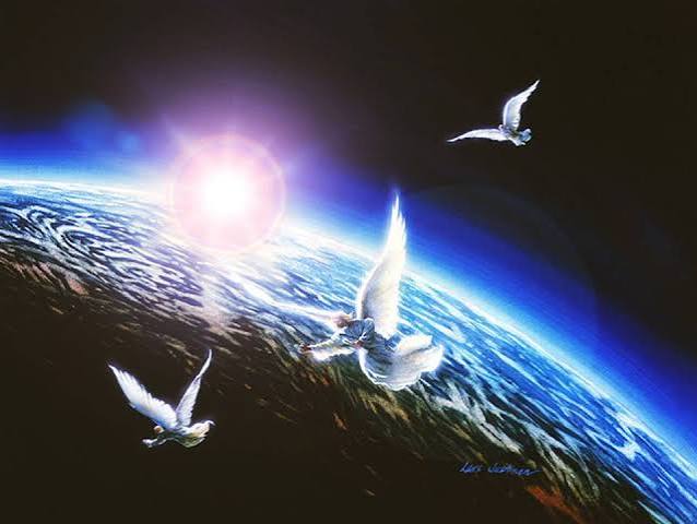 Three Angels