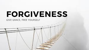 The Grace of Forgiveness