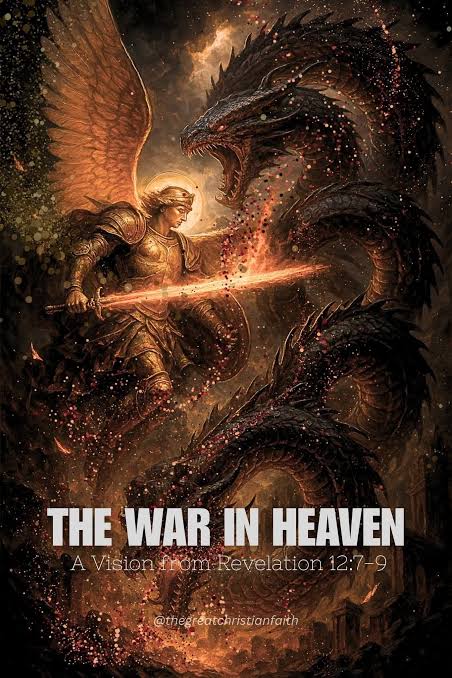 War In Heaven