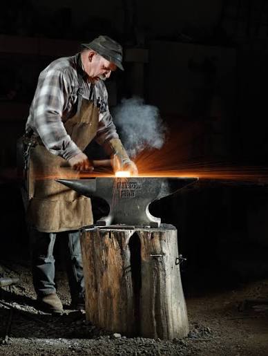 The Missing Blacksmith