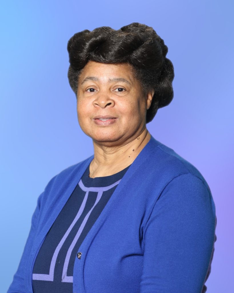 Ms. Janice Forbes