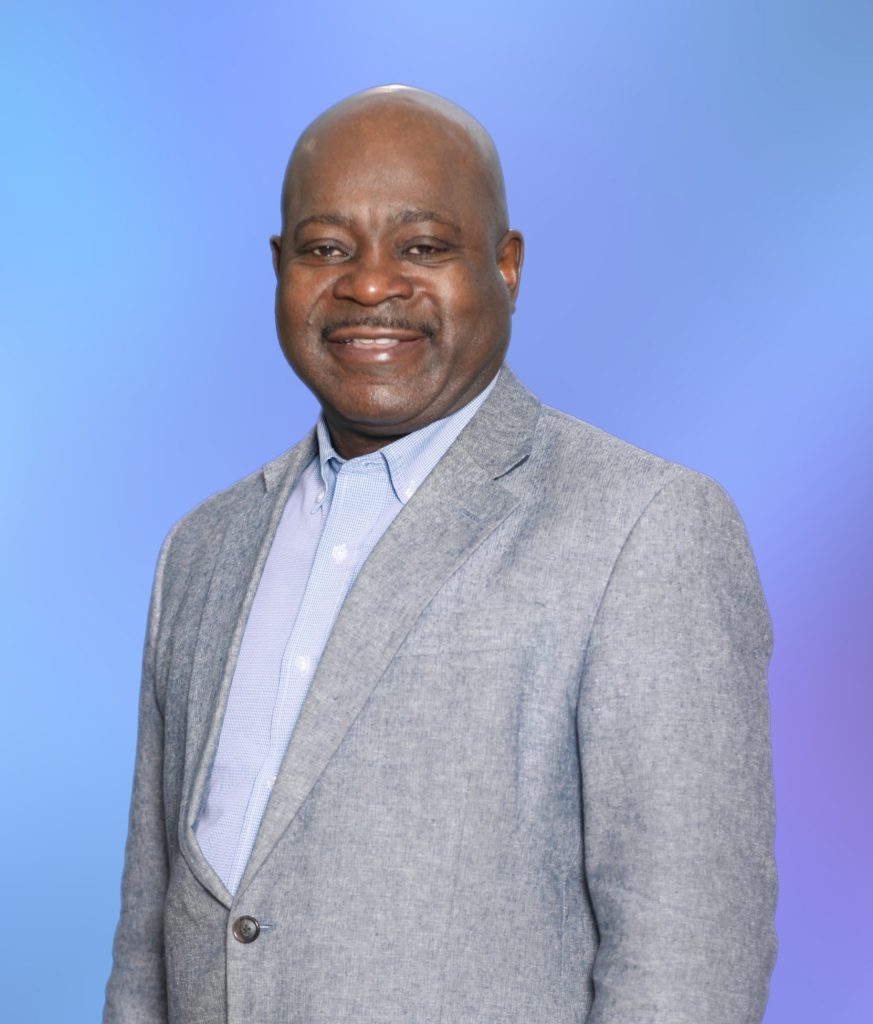 Dr. Raymond Dixon