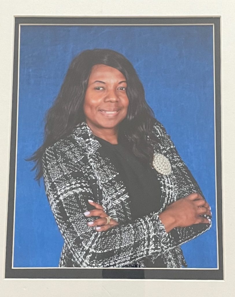 Mrs. Gladly Morency-Grant