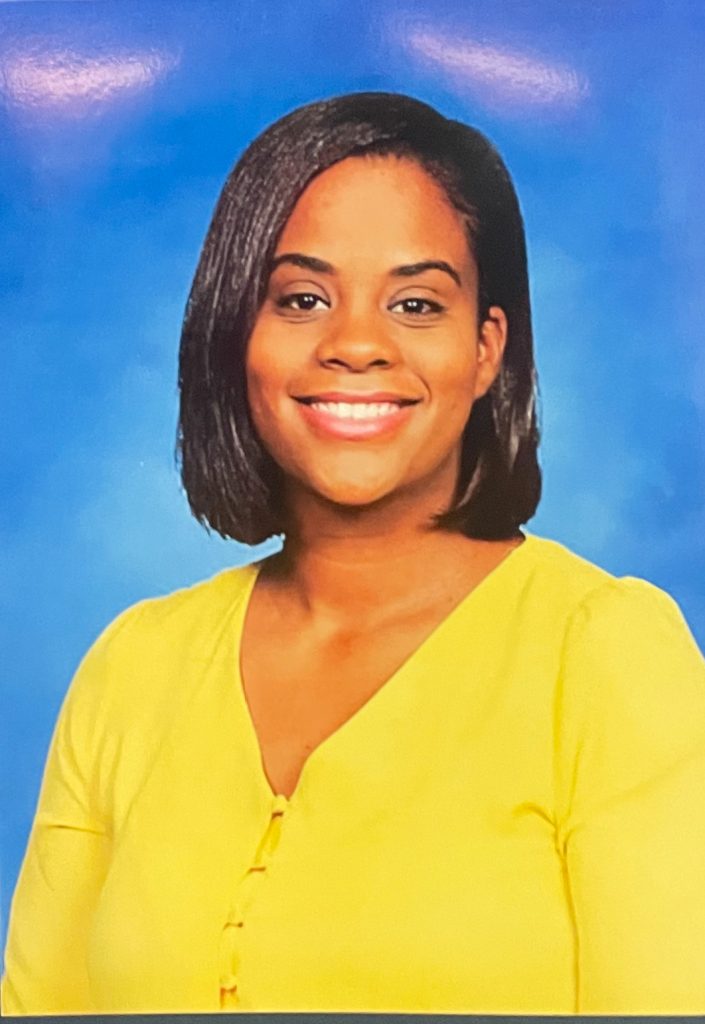 Ms. Leslie Contreras-Colon