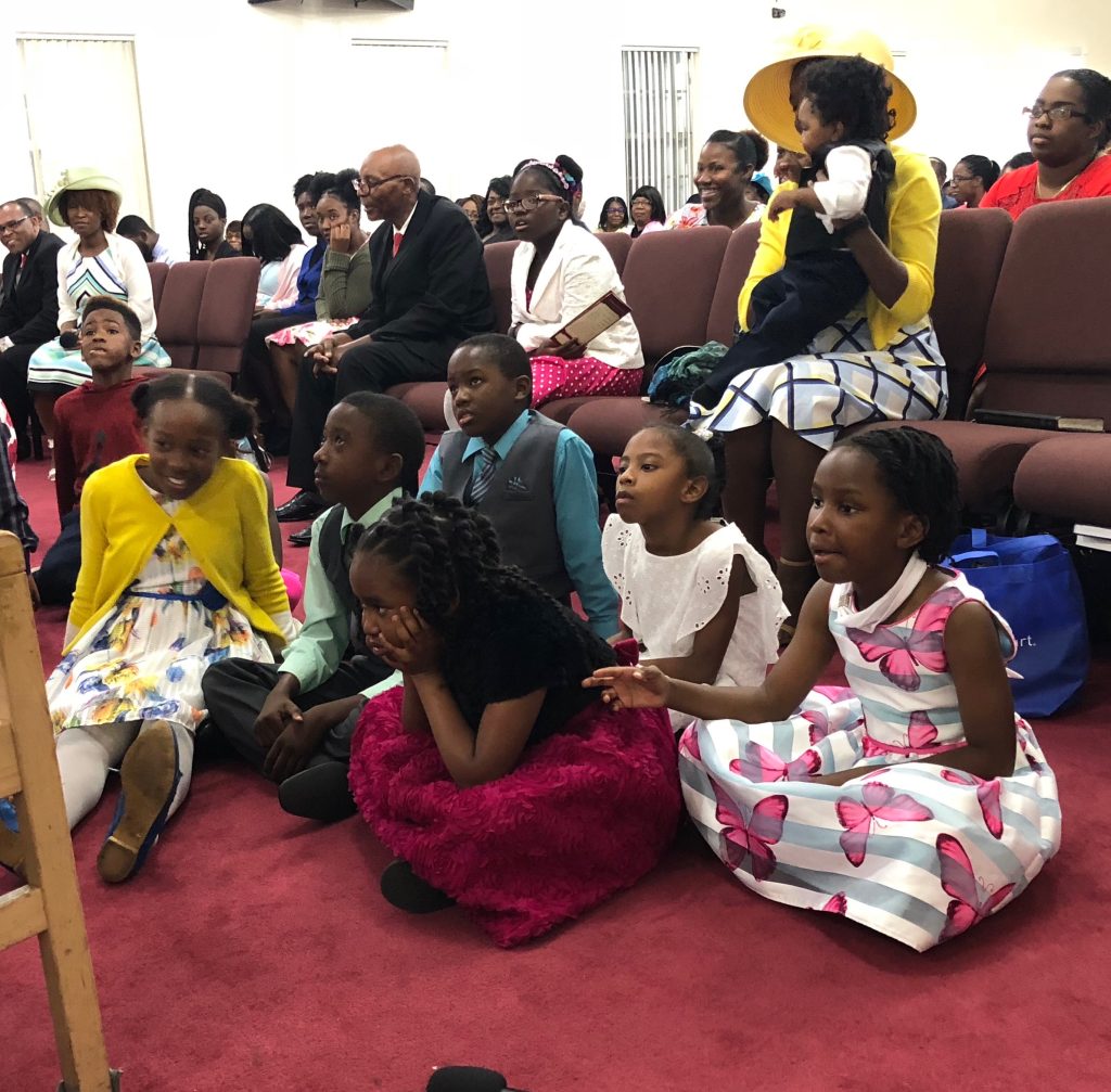 Children’s Ministry
