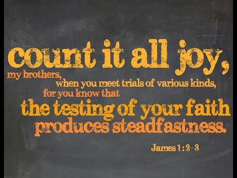 April 5th, Lynda Lukens “Count It All to Joy”