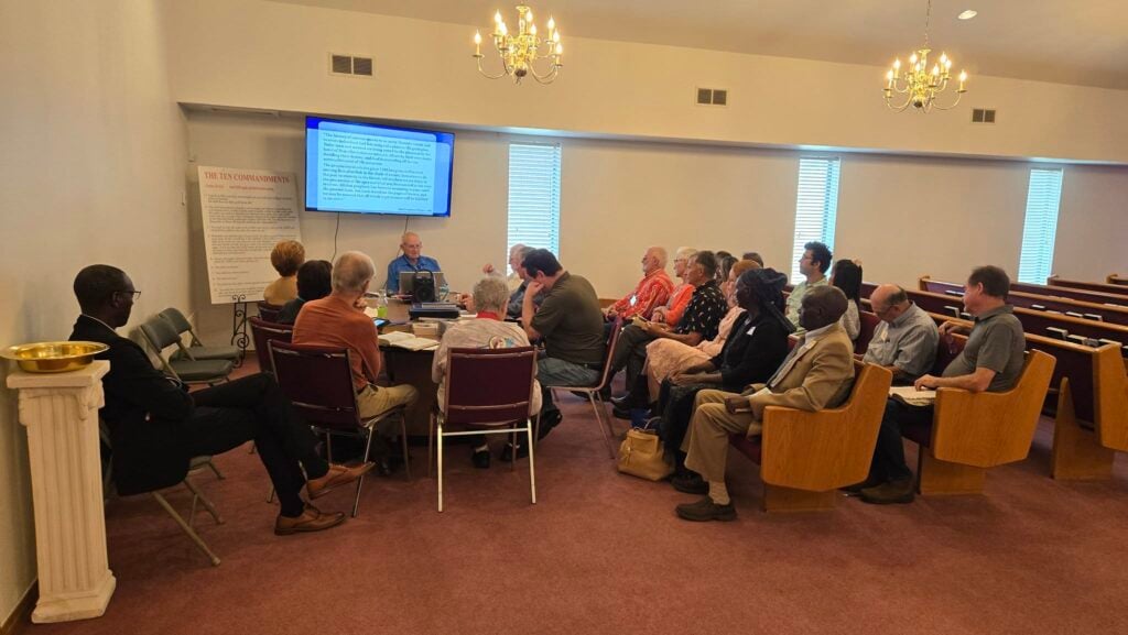 Adult Sabbath School