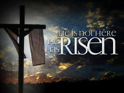 Aug.9 Pastor Steve “That You May Believe / HE IS RISEN”