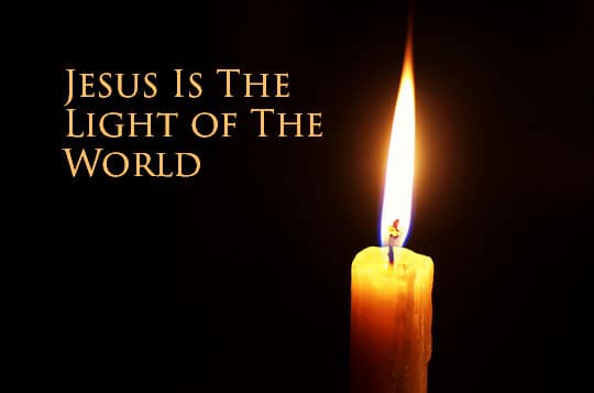 December 20th, Pastor Joy Pelfrey “Light of the World”