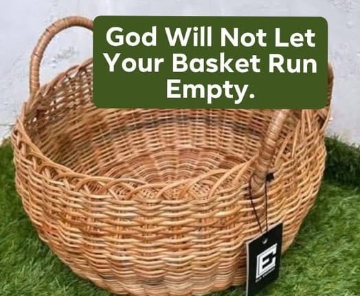 March 21, Mike Rogers “Empty Baskets”