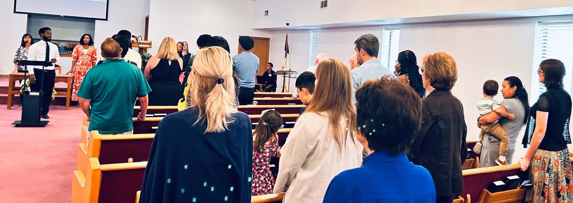 Welcome to Norman Adventist Church