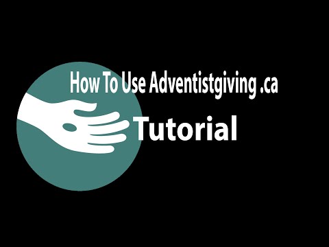 Online Giving