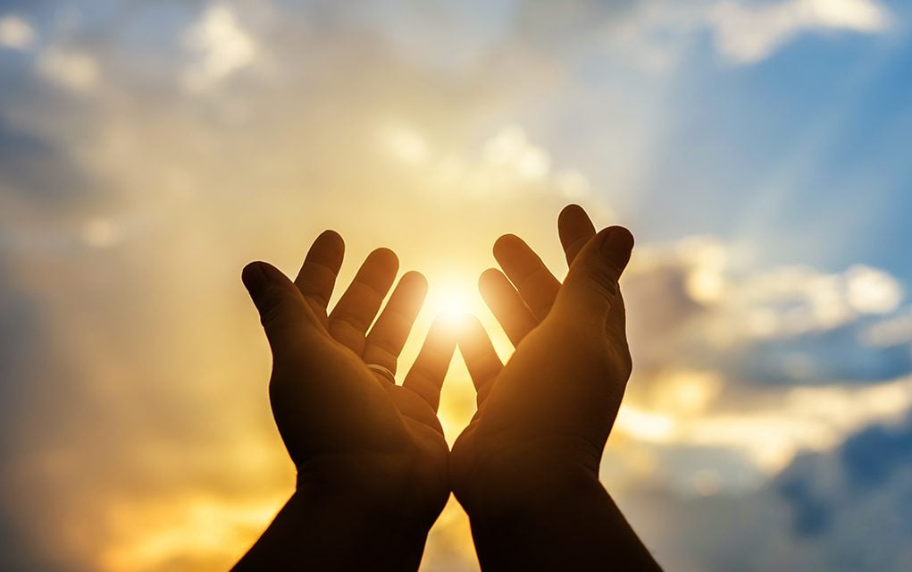 Prayer and our Relationship with God