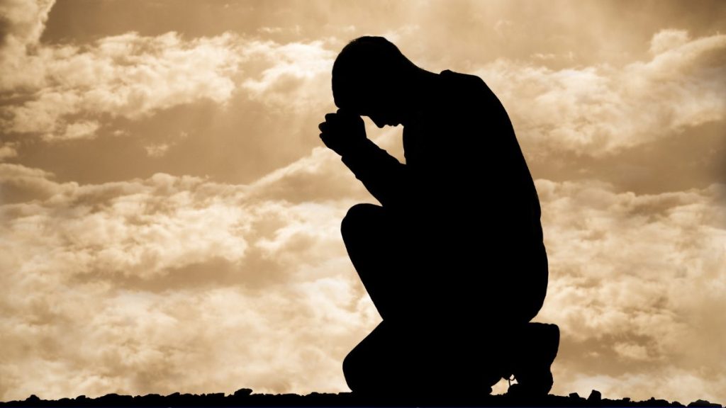 Prayer for inner strength
