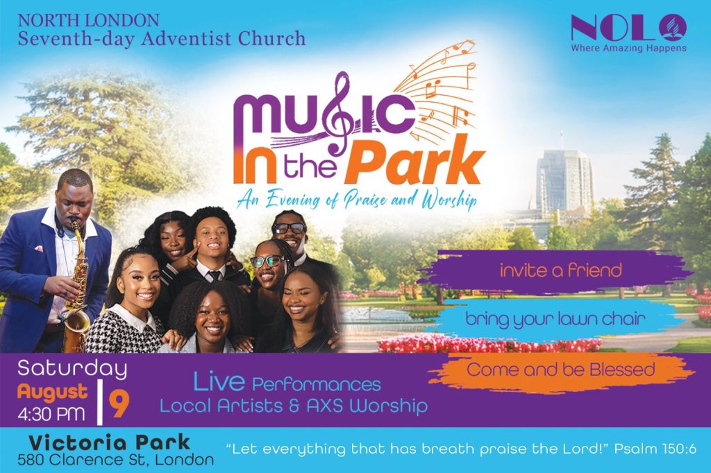 MUSIC IN THE PARK