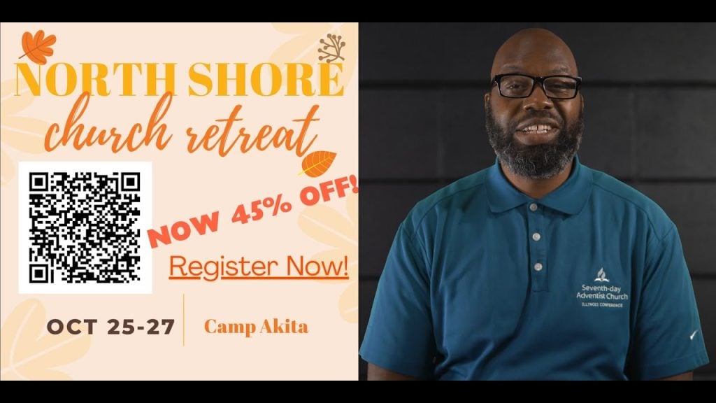 North Shore Church Retreat Promo