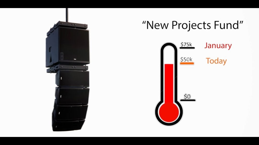 New Projects Fund Phase 3