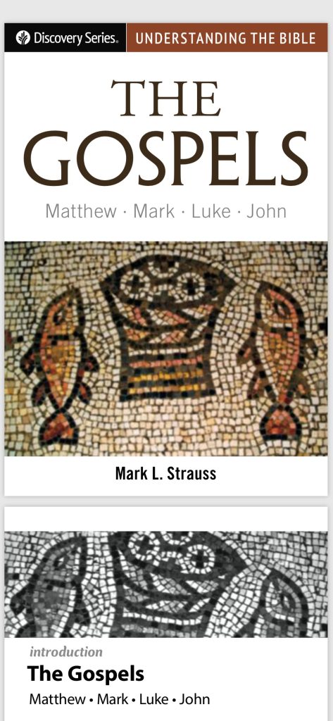 The Gospels PDF